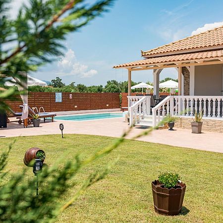 Blossom Villa لاغاناس المظهر الخارجي الصورة