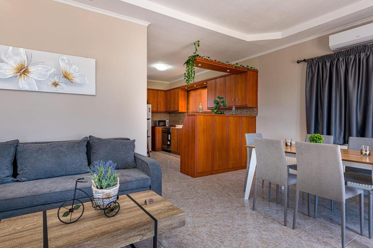 Blossom Villa لاغاناس المظهر الخارجي الصورة