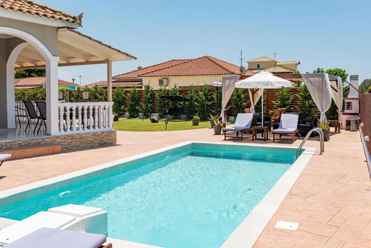 Blossom Villa لاغاناس المظهر الخارجي الصورة