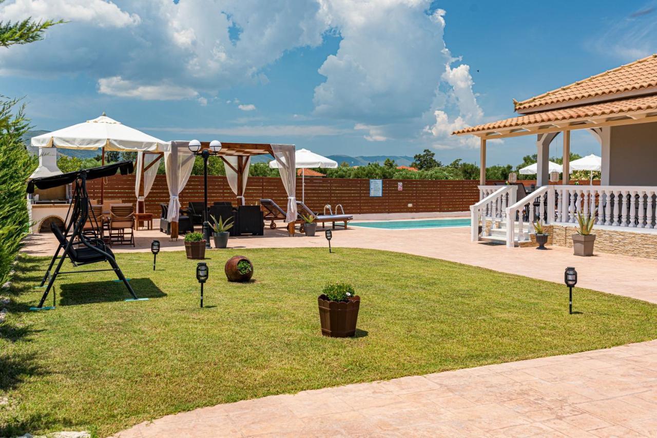 Blossom Villa لاغاناس المظهر الخارجي الصورة