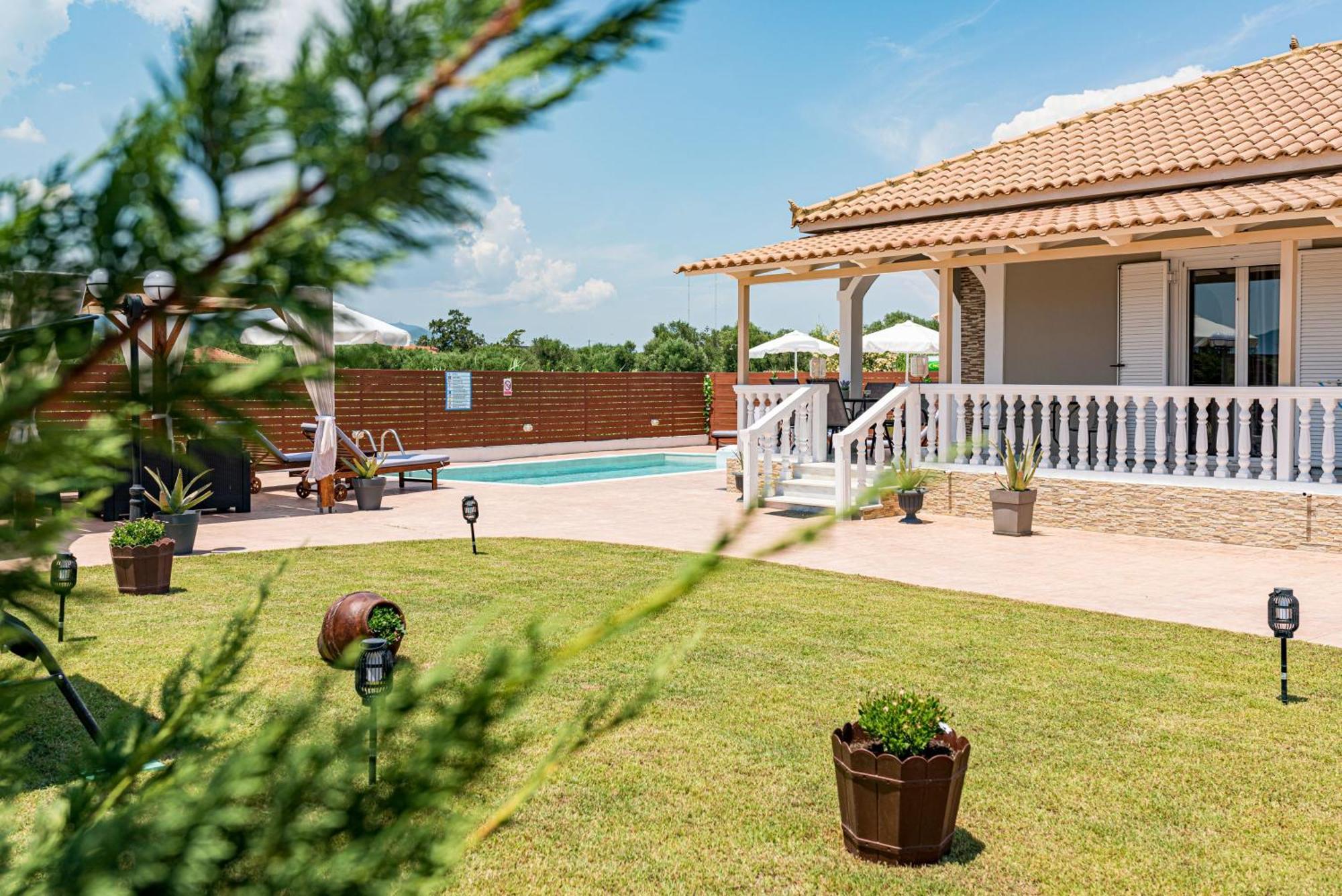 Blossom Villa لاغاناس المظهر الخارجي الصورة