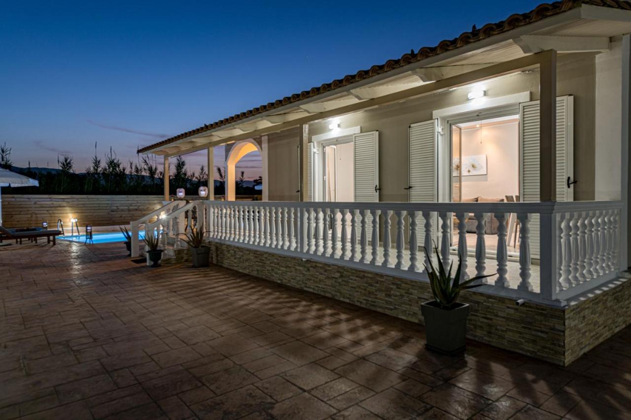 Blossom Villa لاغاناس المظهر الخارجي الصورة