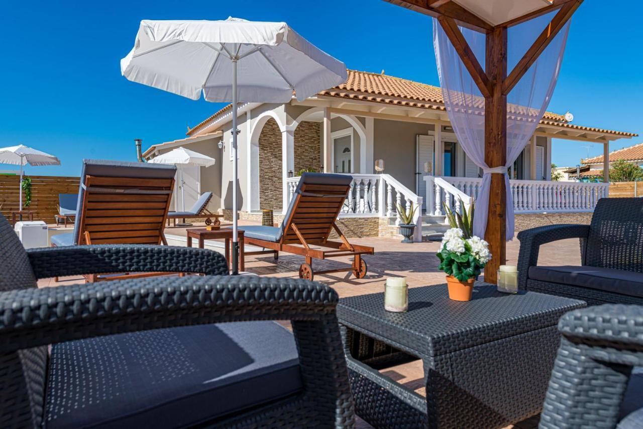 Blossom Villa لاغاناس المظهر الخارجي الصورة