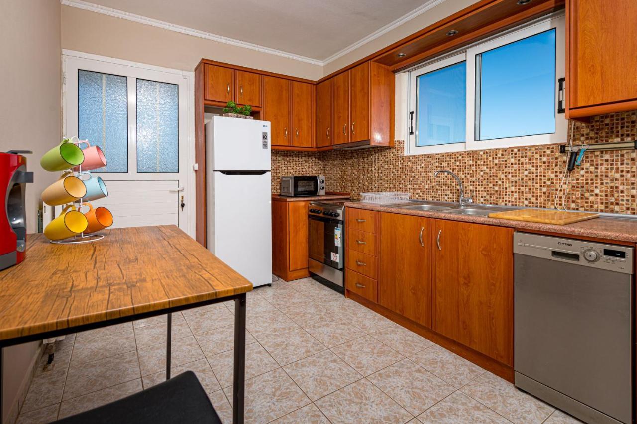 Blossom Villa لاغاناس المظهر الخارجي الصورة