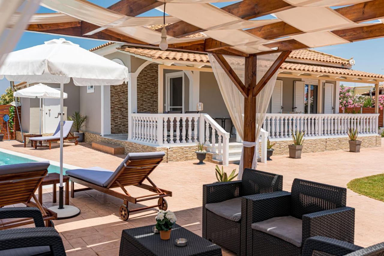 Blossom Villa لاغاناس المظهر الخارجي الصورة
