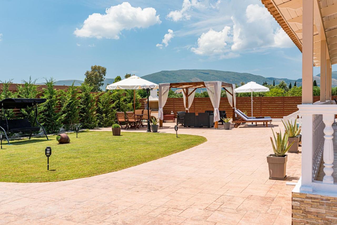 Blossom Villa لاغاناس المظهر الخارجي الصورة