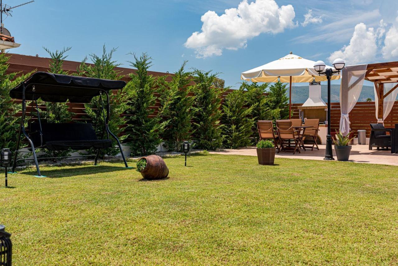 Blossom Villa لاغاناس المظهر الخارجي الصورة