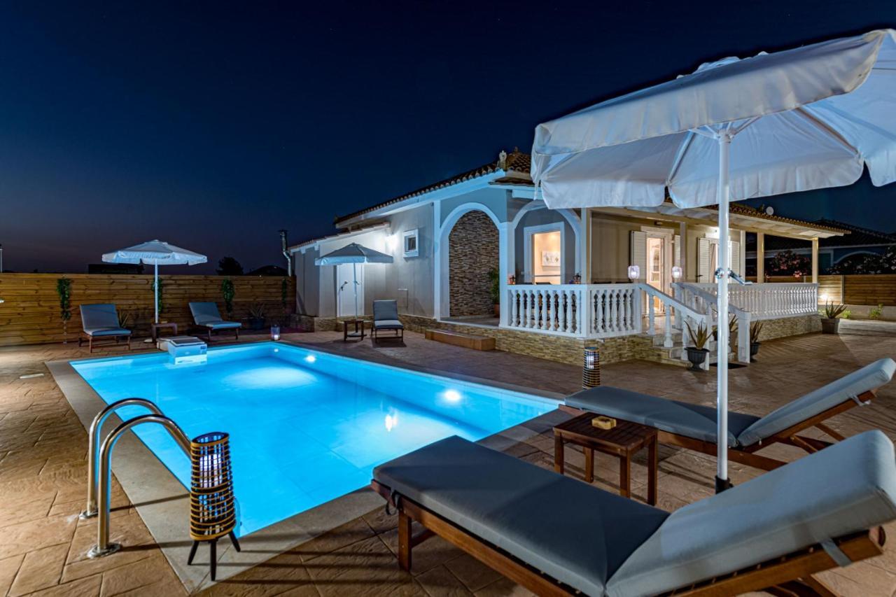 Blossom Villa لاغاناس المظهر الخارجي الصورة