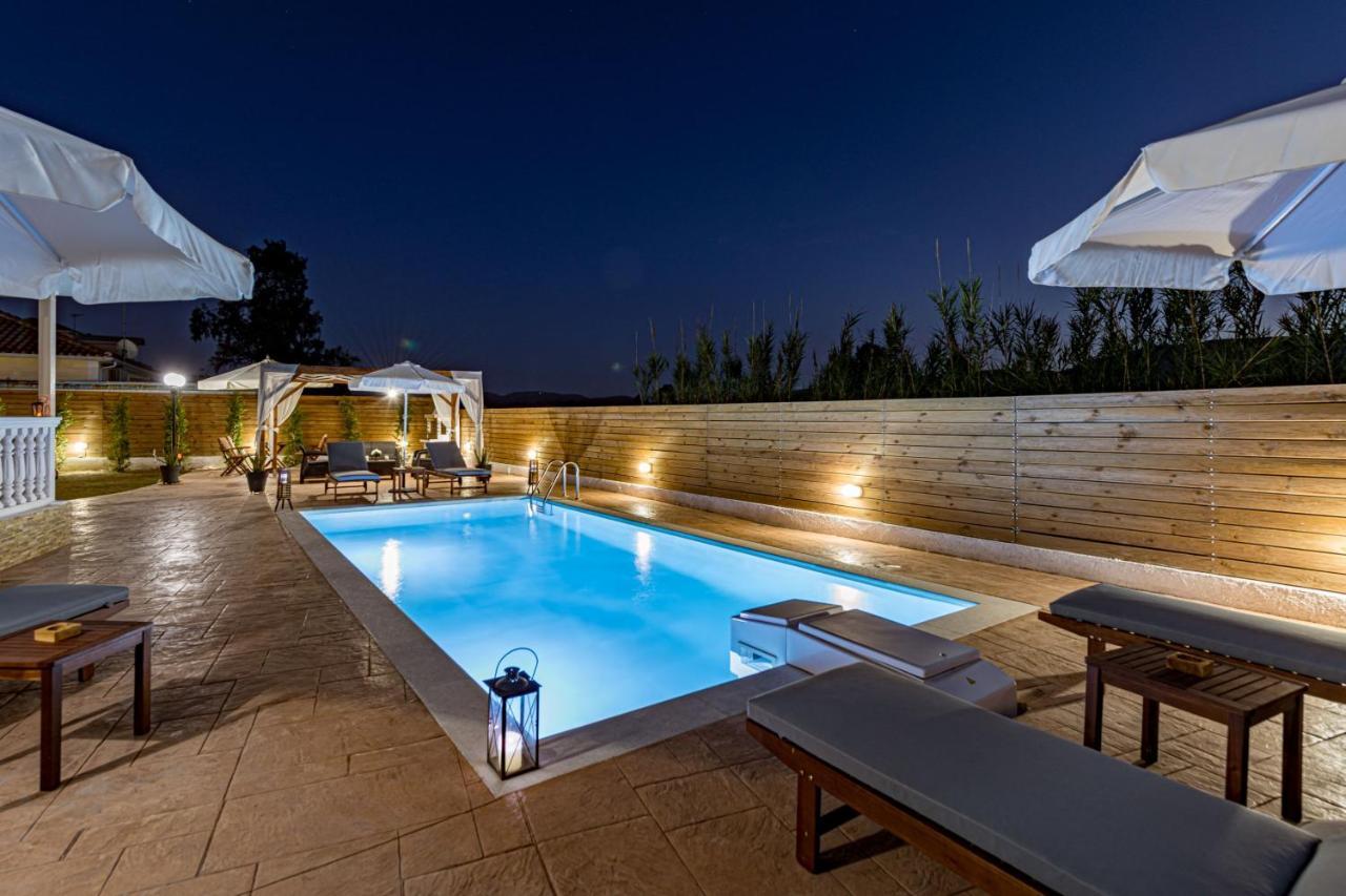Blossom Villa لاغاناس المظهر الخارجي الصورة