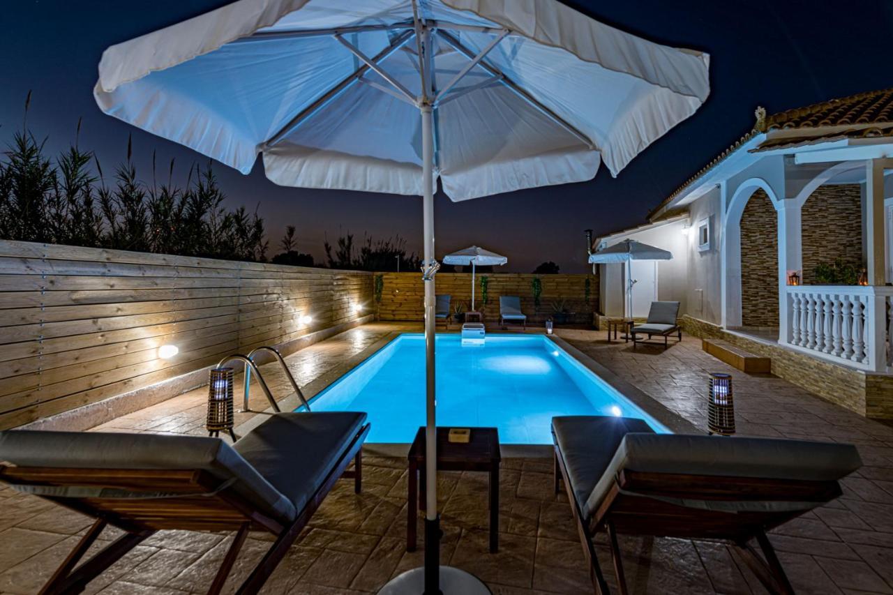 Blossom Villa لاغاناس المظهر الخارجي الصورة