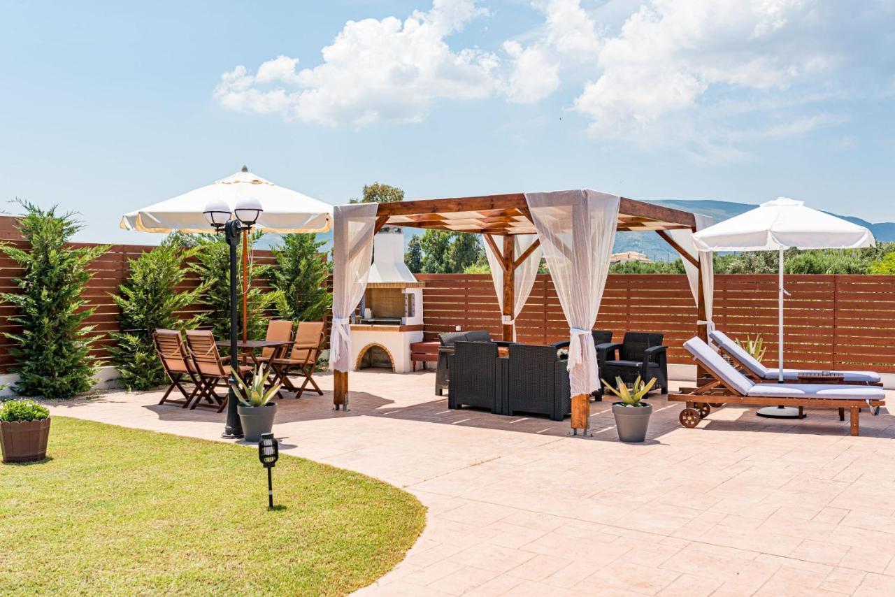 Blossom Villa لاغاناس المظهر الخارجي الصورة