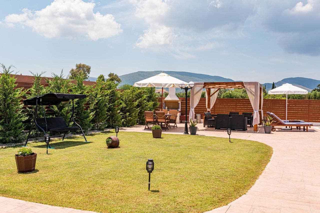 Blossom Villa لاغاناس المظهر الخارجي الصورة