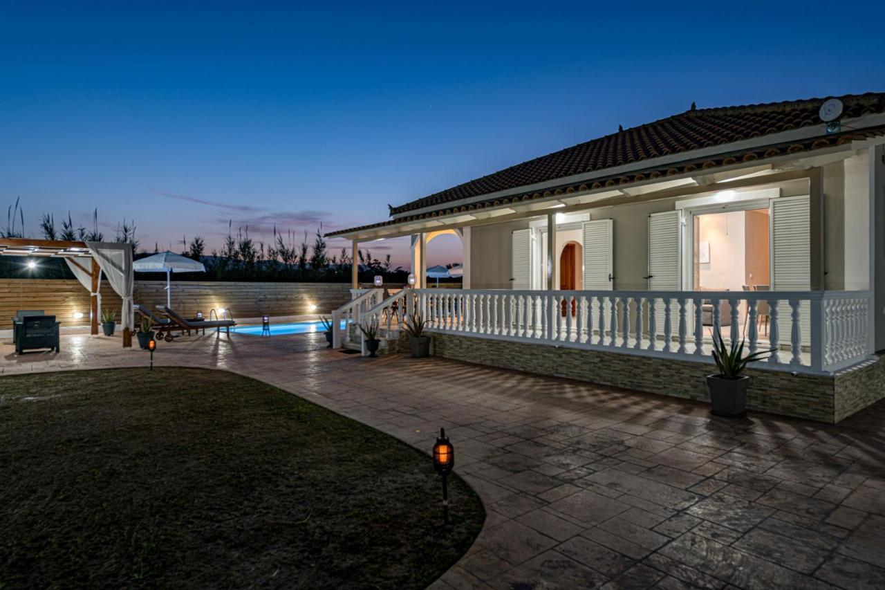Blossom Villa لاغاناس المظهر الخارجي الصورة