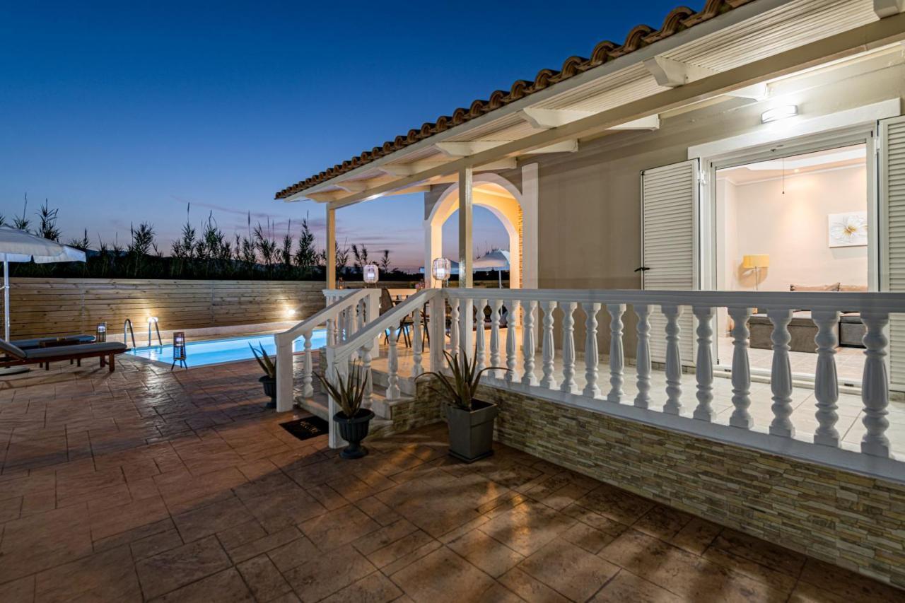 Blossom Villa لاغاناس المظهر الخارجي الصورة