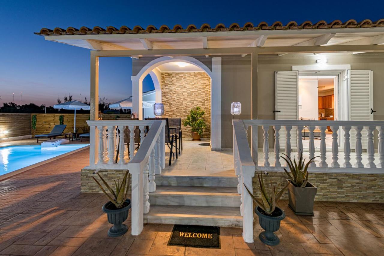 Blossom Villa لاغاناس المظهر الخارجي الصورة