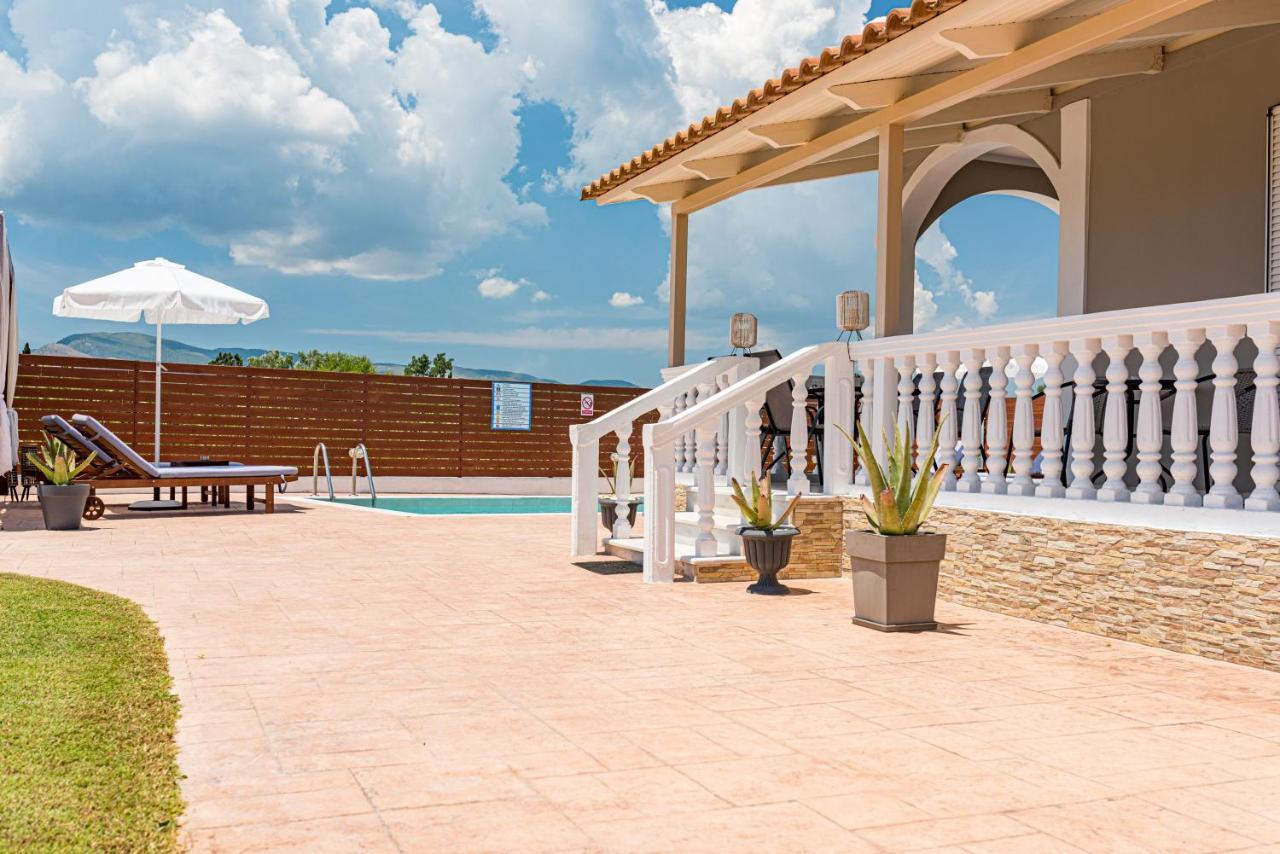 Blossom Villa لاغاناس المظهر الخارجي الصورة