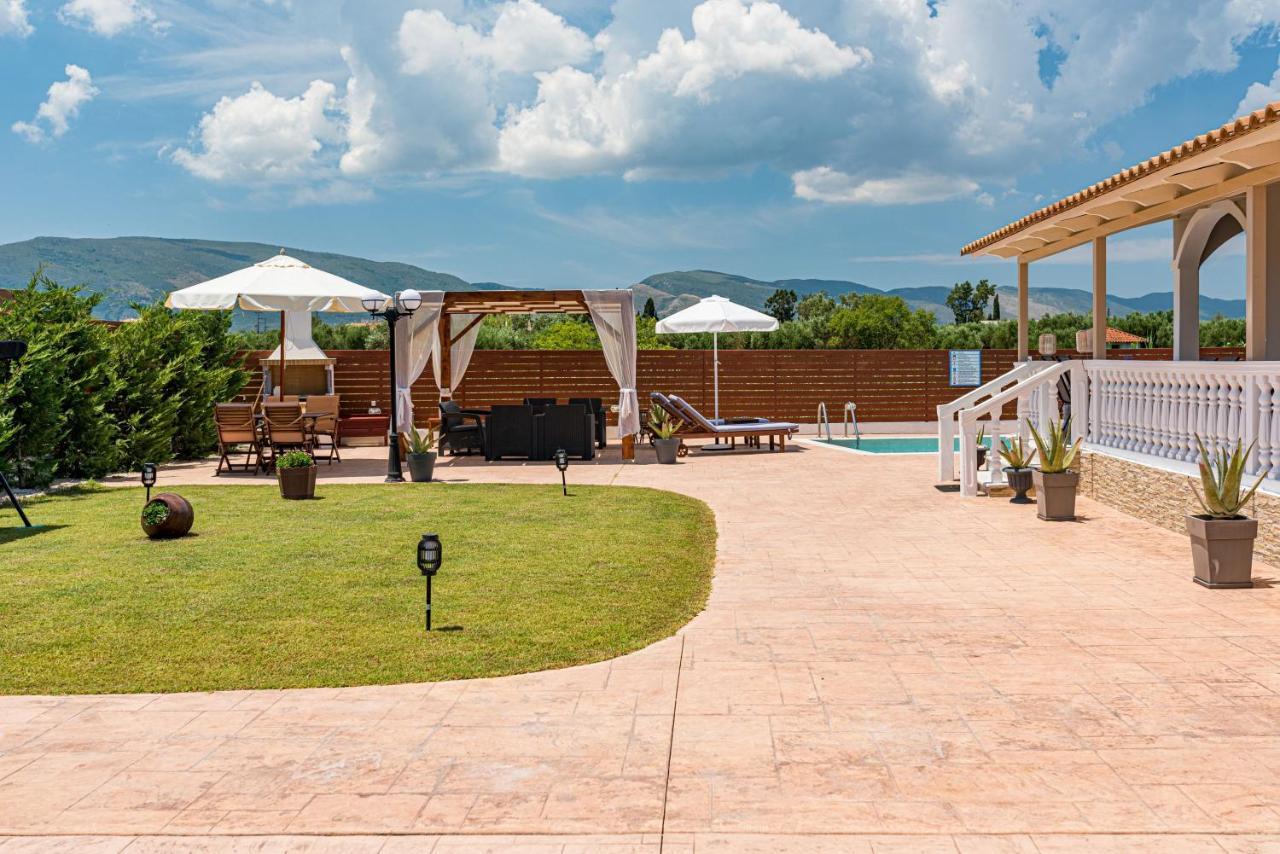 Blossom Villa لاغاناس المظهر الخارجي الصورة