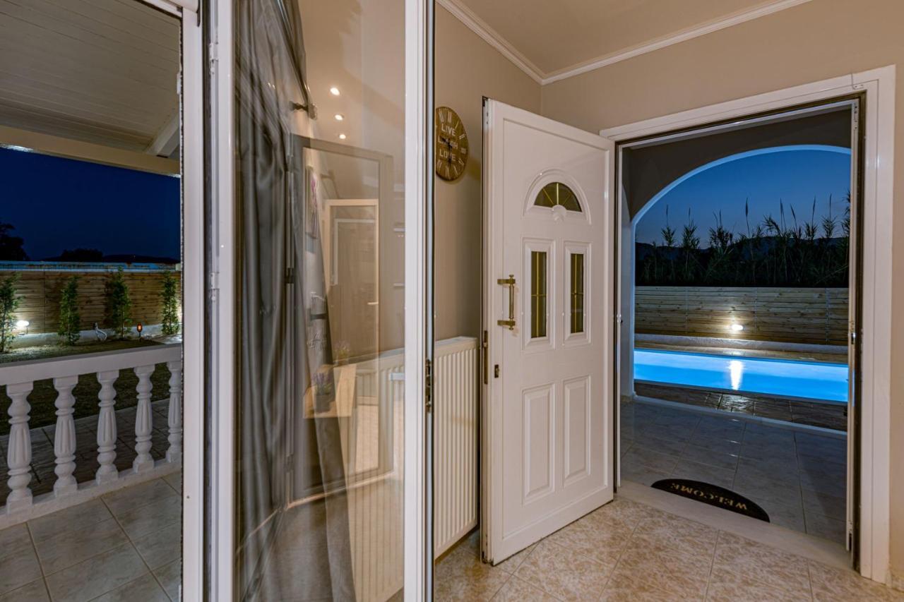 Blossom Villa لاغاناس المظهر الخارجي الصورة