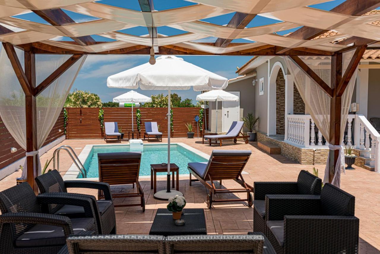 Blossom Villa لاغاناس المظهر الخارجي الصورة