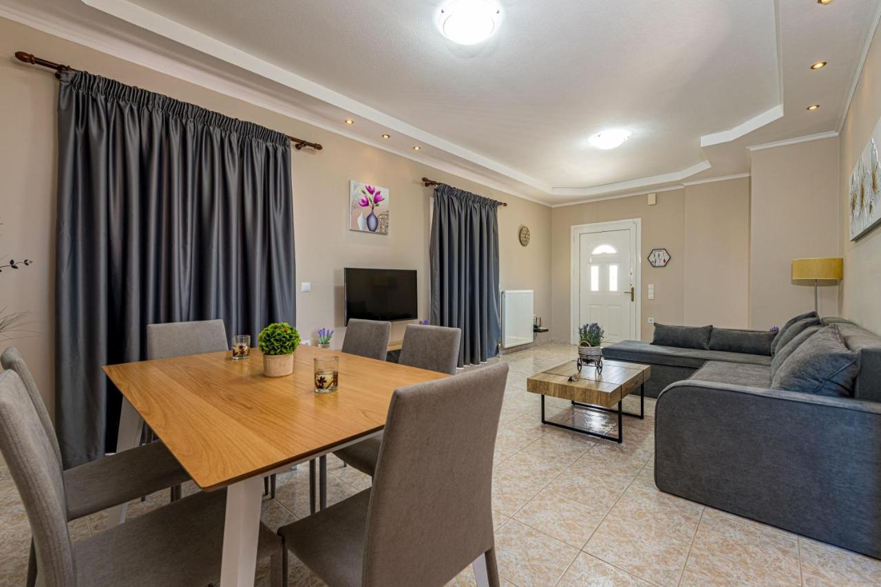 Blossom Villa لاغاناس المظهر الخارجي الصورة
