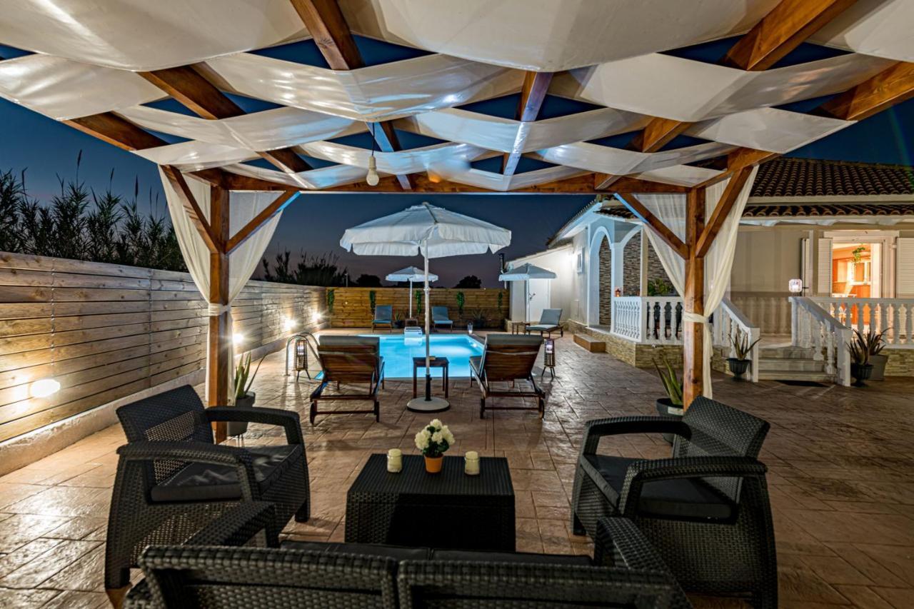 Blossom Villa لاغاناس المظهر الخارجي الصورة
